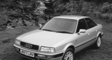Audi 80 (B4) 1991–1996
