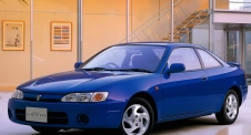 Toyota Corolla Levin (AE110, AE111) 1995–2000