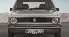 Volkswagen Golf I (1974–83)