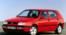 Volkswagen Golf III (1991–97)