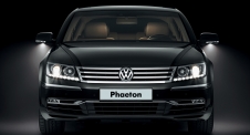 Volkswagen Phaeton (2002–2016)