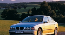 BMW 5 (E39) 1995–2003