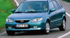 Mazda 323 VI (BJ) 1998–2003