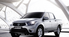 SsangYong Actyon Sports II (2012-2016)