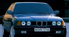 BMW 7 (E32) 1986–94