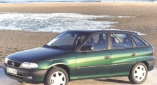 Opel Astra F (1991–98)