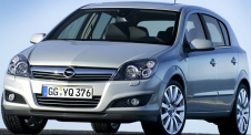Opel Astra H (2004–14)