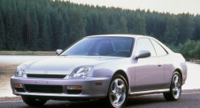 Honda Prelude (BB5/BB6) 1996-2001