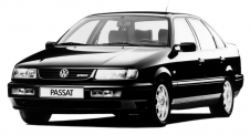 Volkswagen Passat B4 (1993–97)