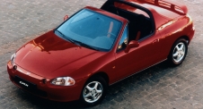 Honda CR-X (EG/EJ) 1992–1997