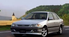 Toyota Carina (T210) 1996–2001