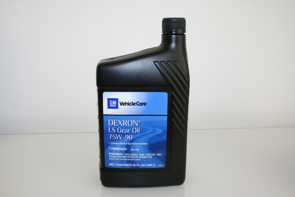 DEXRON Gear Oil