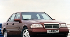Mercedes-Benz C (W202) 1993–2000