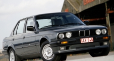 BMW 3 (E30) 1983–91