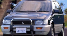 Mitsubishi RVR (N10W) 1991-1997