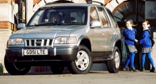 Kia Sportage I (1994-2005)