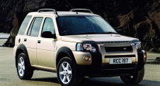 Land Rover Freelander (I) 1997–2006