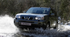 Nissan X-Trail (T30) 2000–2007