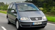 Volkswagen Sharan I (1995–2010)