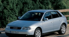 Audi A3 (8L) 1996–2003