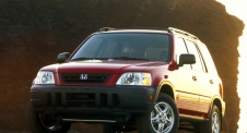 Honda CR-V I (RD1, RD2) 1995–2001