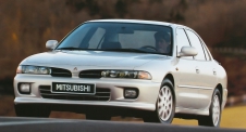 Mitsubishi Galant (VII) 1992–98