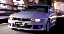 Mitsubishi Galant (VIII) 1996–2003