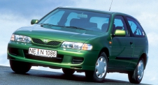 Nissan Almera (N15) 1995-2000