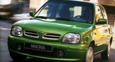 Nissan Micra (K11) 1992–2003