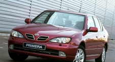 Nissan Primera (P11) 1995–2002