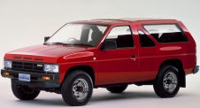 Nissan Terrano 1 (1986-95)