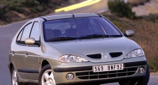 Renault Megane I (1995–2003)