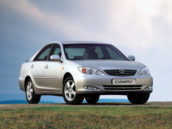 1 700+ объявления о продаже Toyota Camry