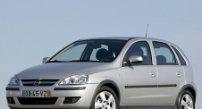 Opel Corsa C (2000–06)