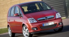 Opel Meriva A (2003–2010)