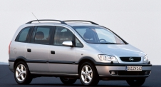 Opel Zafira A (1999–2005)