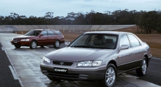 Toyota Camry (XV20) 1996–2001