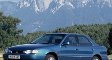 Hyundai Lantra (J1) 1990–95