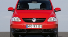 Volkswagen Fox (2003–09)