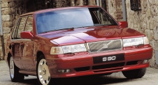 Volvo S90 (1996–98)