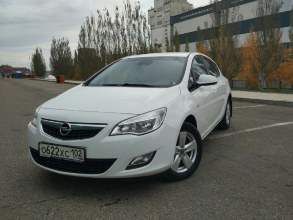 Магнитола Teyes CC3 Opel Astra J 2009-2017