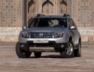 Renault Duster 2011–15