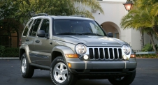 Jeep Liberty (KJ) 2001–07