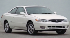 Toyota Solara (I) 1998-2003