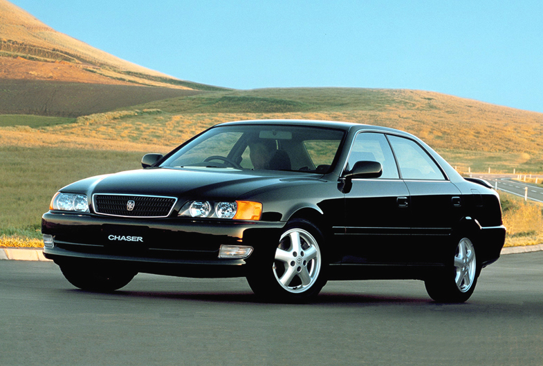Toyota Chaser Tourer V (JZX100)