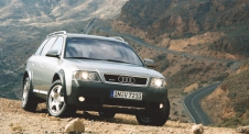 Audi A6 Allroad (C5) 2000–2006