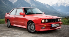 BMW M3 (E30) 1986–1991