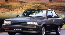 Toyota Carina (T150, T160) 1984–1988