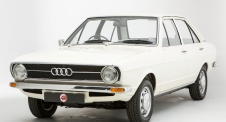 Audi 80 (B1) 1972–1978