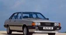 Audi 80 (B2) 1978–1986